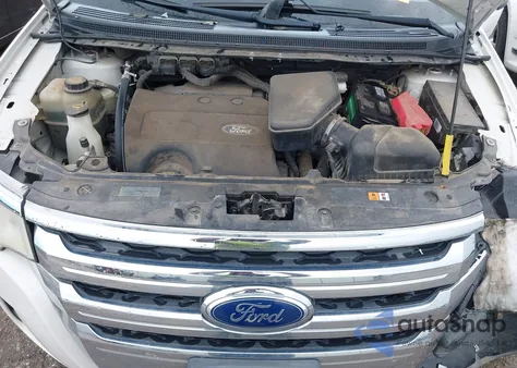 2011 Ford Edge Se z USA, uszkodzony, nr VIN 2FMDK3GC0BBA23269